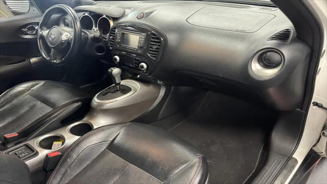2013 Nissan JUKE S