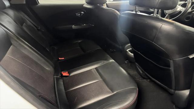 2013 Nissan JUKE S