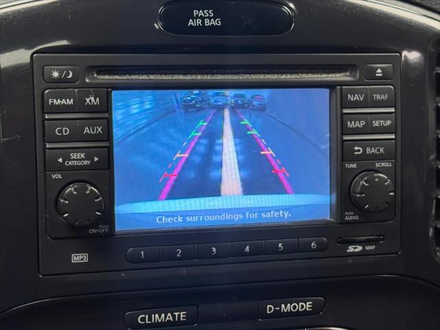2013 Nissan JUKE S