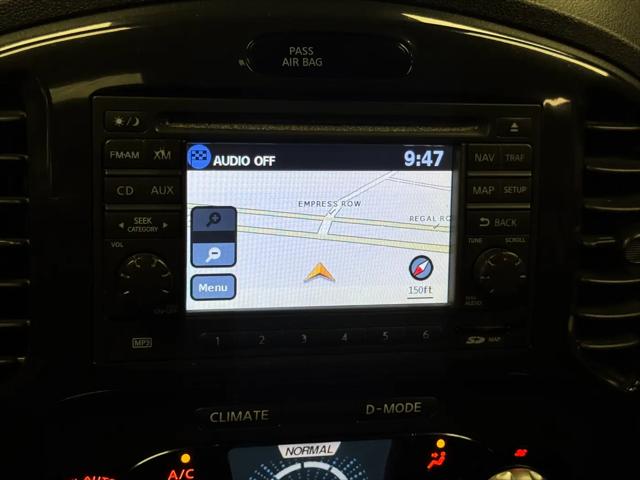 2013 Nissan JUKE S