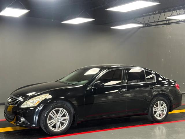 2011 INFINITI G37 G37x for sale in Dallas, TX