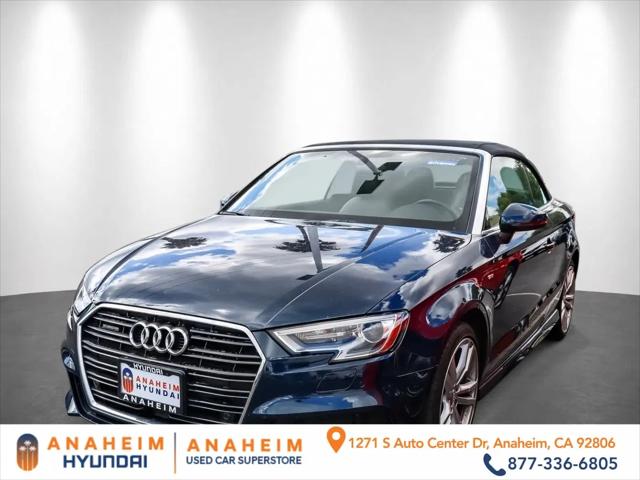 2018 Audi A3 2.0T Premium for sale in Anaheim, CA