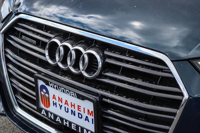 2018 Audi A3 2.0T Premium