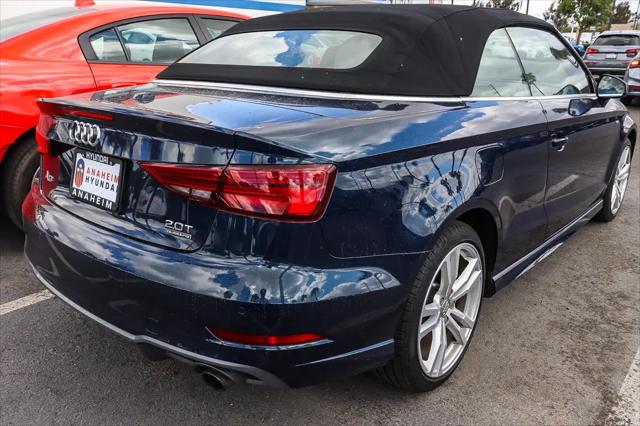 2018 Audi A3 2.0T Premium