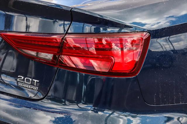 2018 Audi A3 2.0T Premium