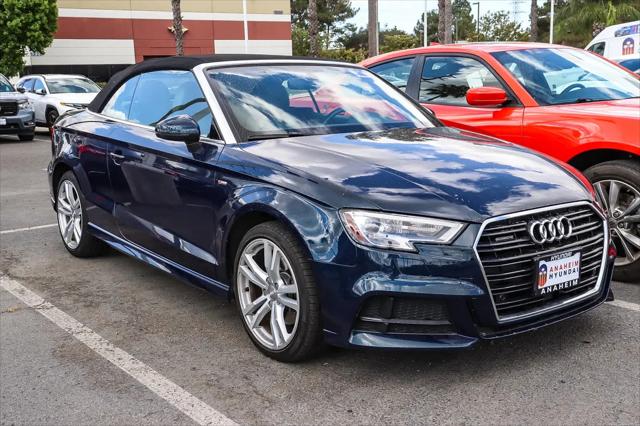 2018 Audi A3 2.0T Premium
