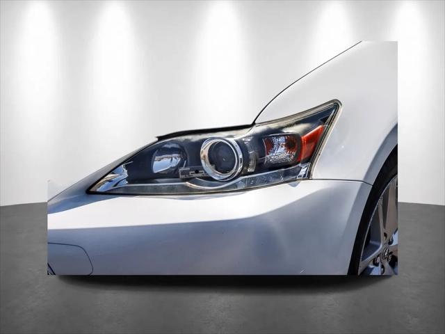 2017 Lexus CT 200h CT 200h