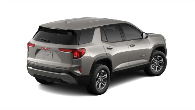 2026 GMC Terrain FWD Elevation