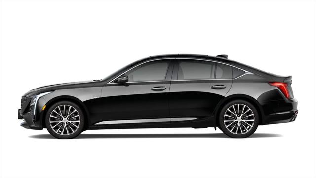 2026 Cadillac CT5 Premium Luxury RWD