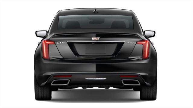 2026 Cadillac CT5 Premium Luxury RWD