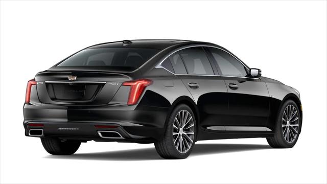2026 Cadillac CT5 Premium Luxury RWD
