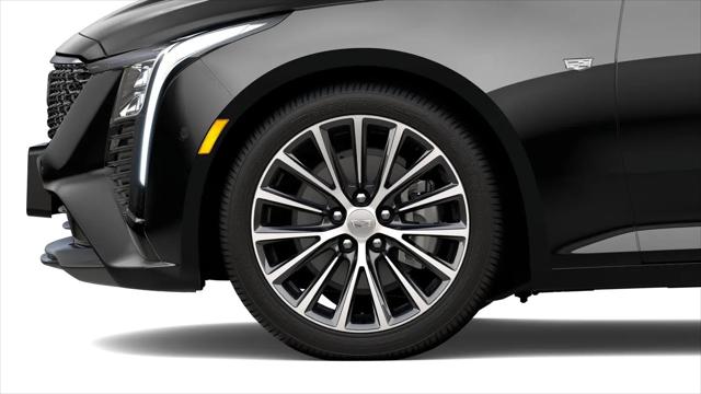 2026 Cadillac CT5 Premium Luxury RWD