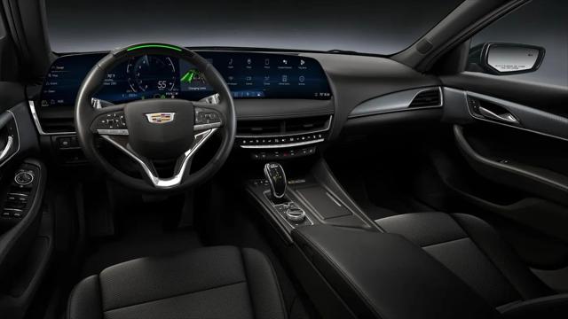 2026 Cadillac CT5 Premium Luxury RWD