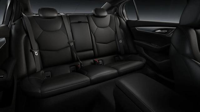 2026 Cadillac CT5 Premium Luxury RWD