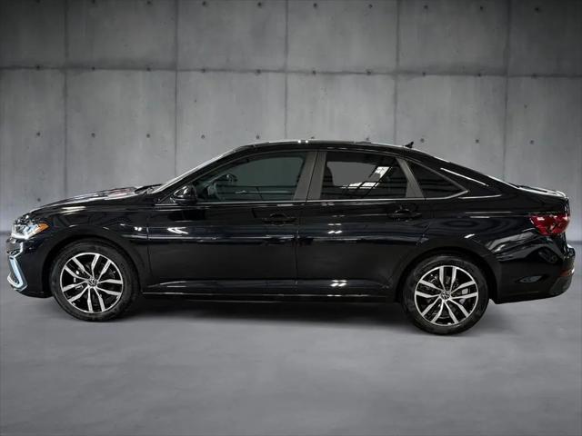 2026 Volkswagen Jetta SE