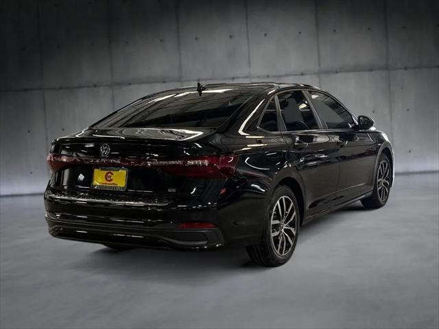 2026 Volkswagen Jetta SE