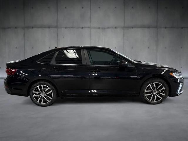 2026 Volkswagen Jetta SE