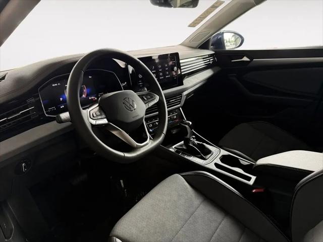 2026 Volkswagen Jetta SE
