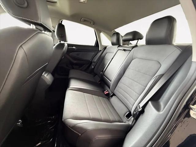 2026 Volkswagen Jetta SE