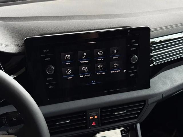 2026 Volkswagen Jetta SE