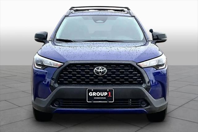 2025 Toyota Corolla Cross LE