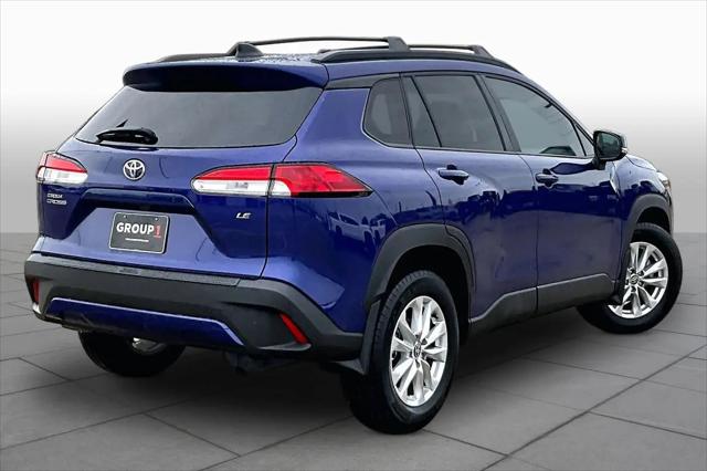 2025 Toyota Corolla Cross LE