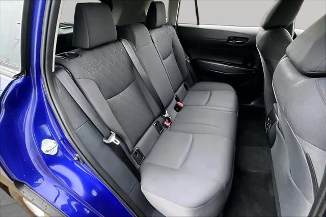 2025 Toyota Corolla Cross LE