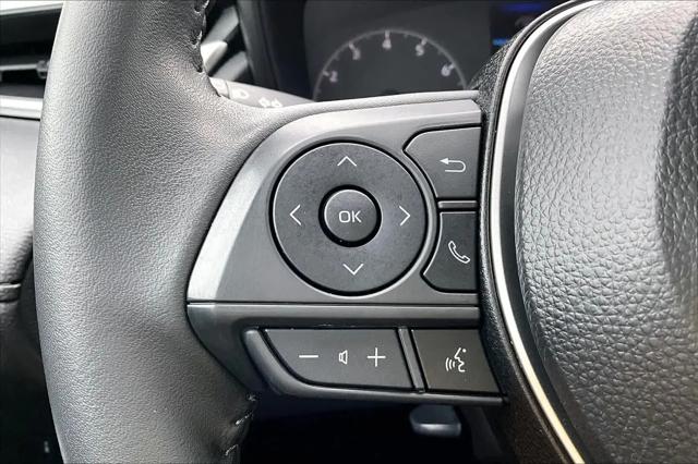 2025 Toyota Corolla Cross LE
