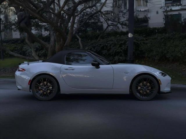 2026 Mazda MX-5 Club