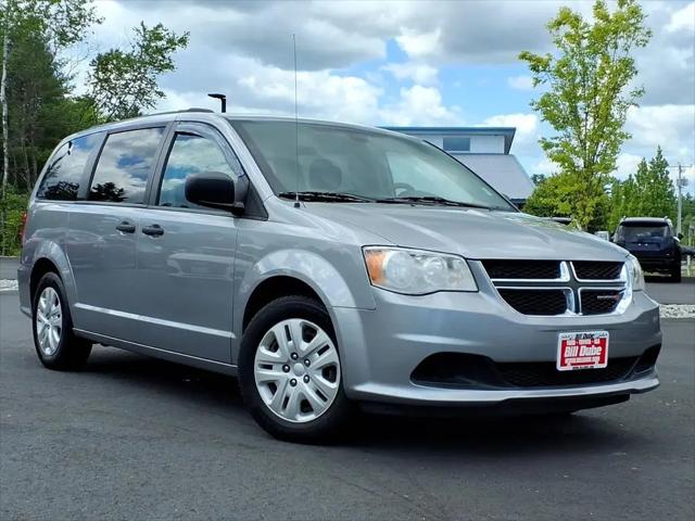 2019 Dodge Grand Caravan SE for sale in Somersworth, NH