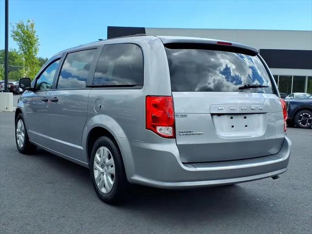 2019 Dodge Grand Caravan SE