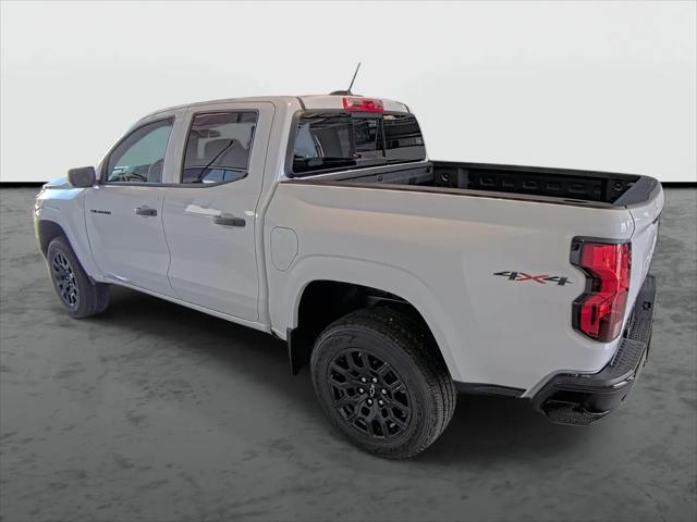 2026 Chevrolet Colorado WT, 4WD