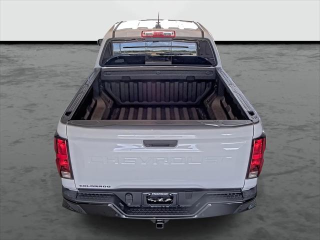 2026 Chevrolet Colorado WT, 4WD