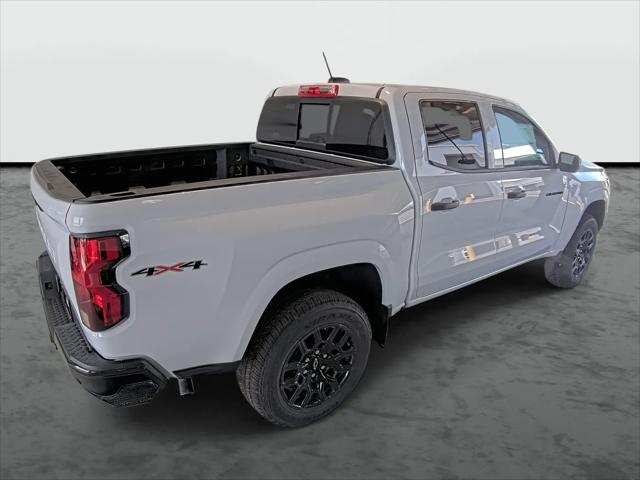 2026 Chevrolet Colorado WT, 4WD