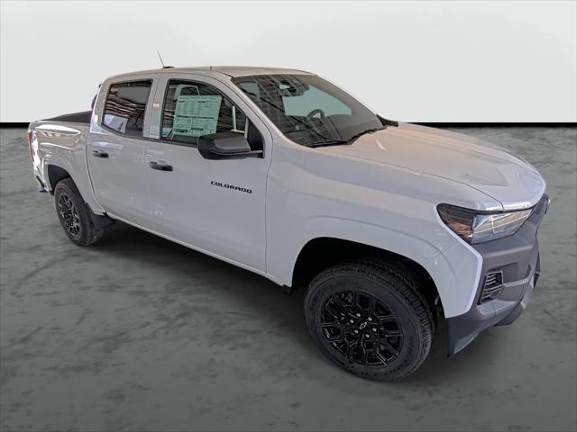 2026 Chevrolet Colorado WT, 4WD