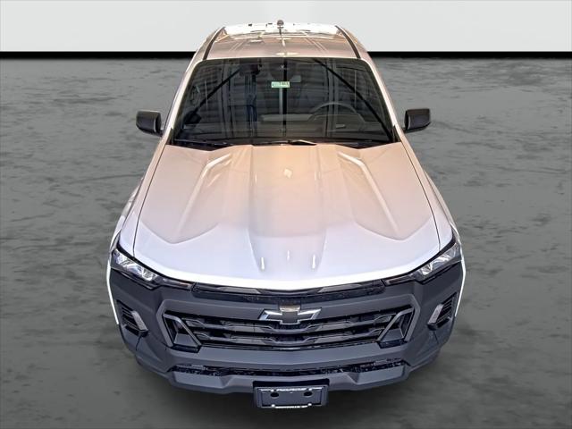 2026 Chevrolet Colorado WT, 4WD