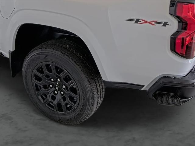 2026 Chevrolet Colorado WT, 4WD