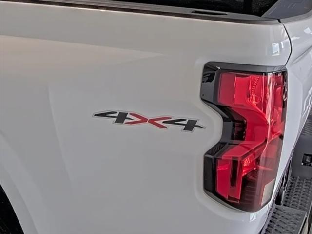 2026 Chevrolet Colorado WT, 4WD
