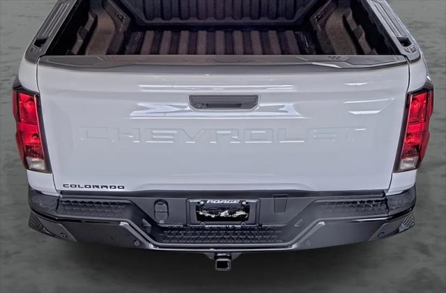 2026 Chevrolet Colorado WT, 4WD