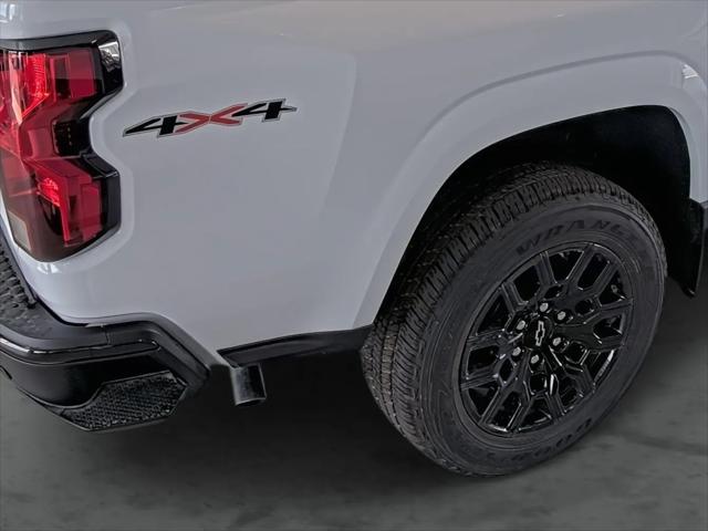 2026 Chevrolet Colorado WT, 4WD