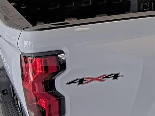 2026 Chevrolet Colorado WT, 4WD