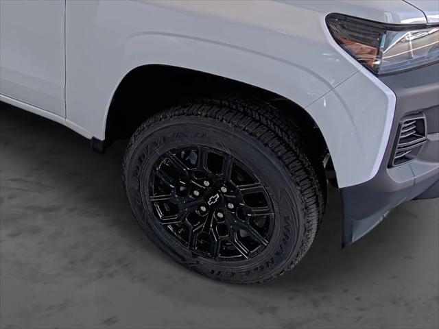 2026 Chevrolet Colorado WT, 4WD