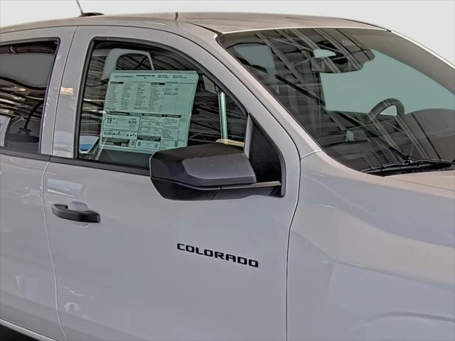2026 Chevrolet Colorado WT, 4WD