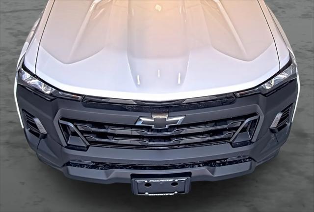 2026 Chevrolet Colorado WT, 4WD