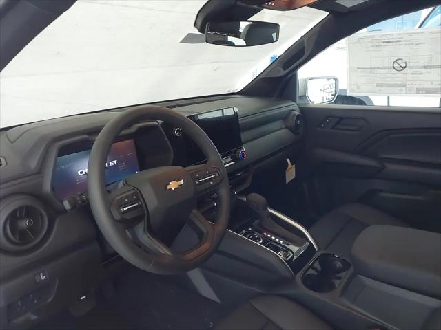 2026 Chevrolet Colorado WT, 4WD