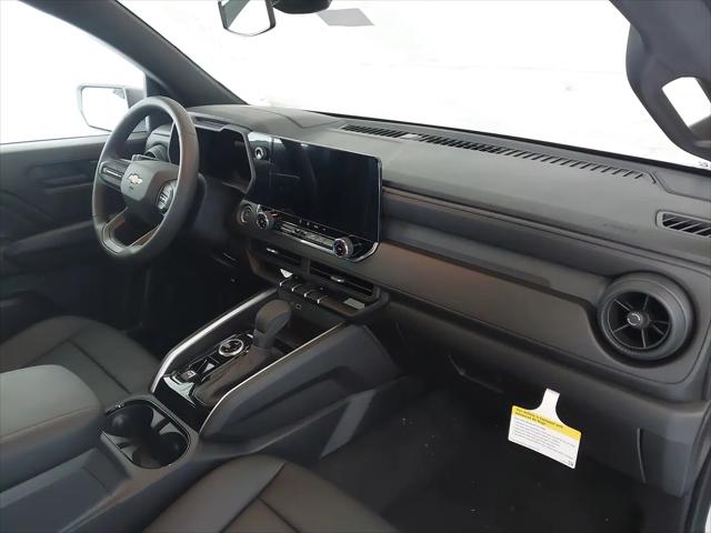 2026 Chevrolet Colorado WT, 4WD