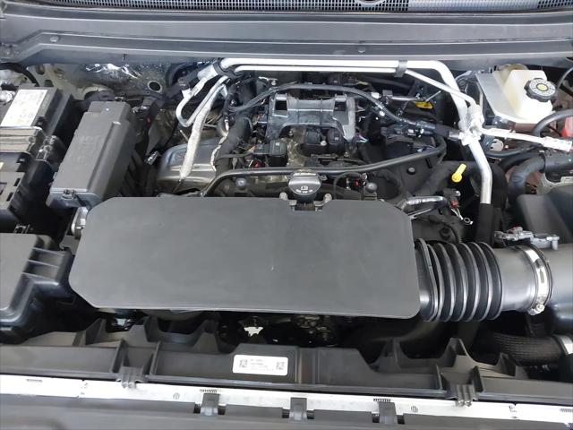 2026 Chevrolet Colorado WT, 4WD