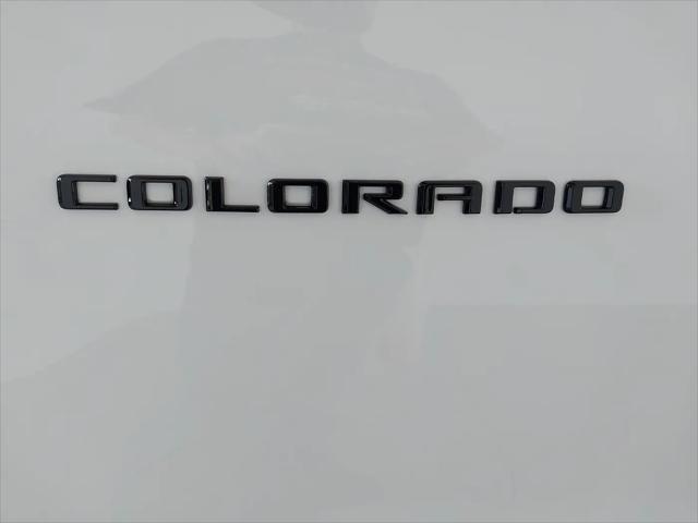 2026 Chevrolet Colorado WT, 4WD