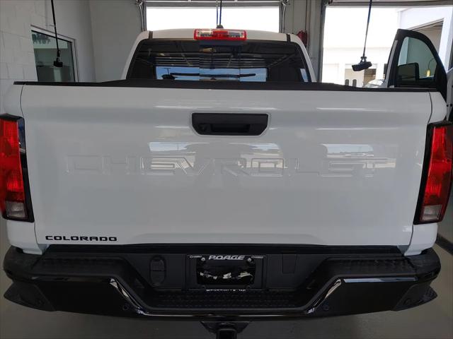 2026 Chevrolet Colorado WT, 4WD