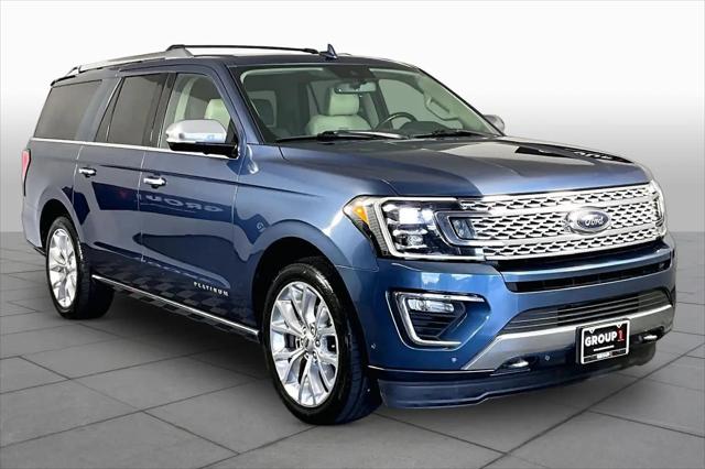 2019 Ford Expedition Max Platinum